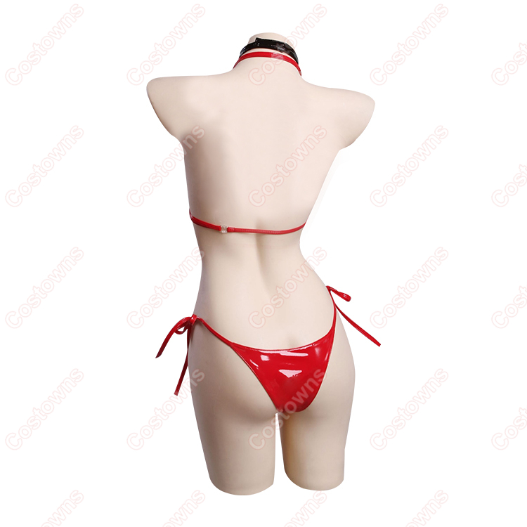 勝利の女神:NIKKE ラピ：レッドフード「レッドフレーバー」 コスプレ