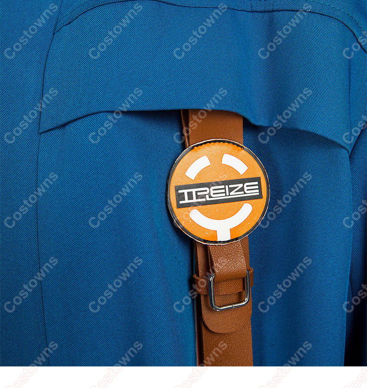 ギルティギア ストライヴ ユニカ コスプレ衣装-11