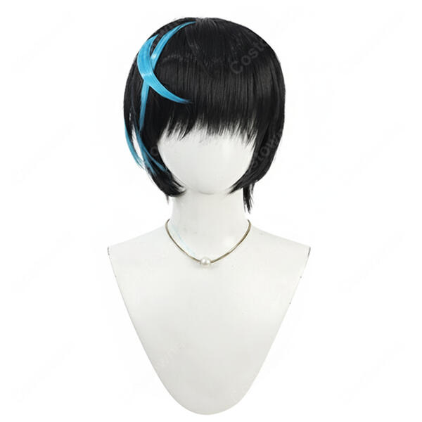ギルティギア ストライヴ ユニカ コスプレウィッグ元の画像