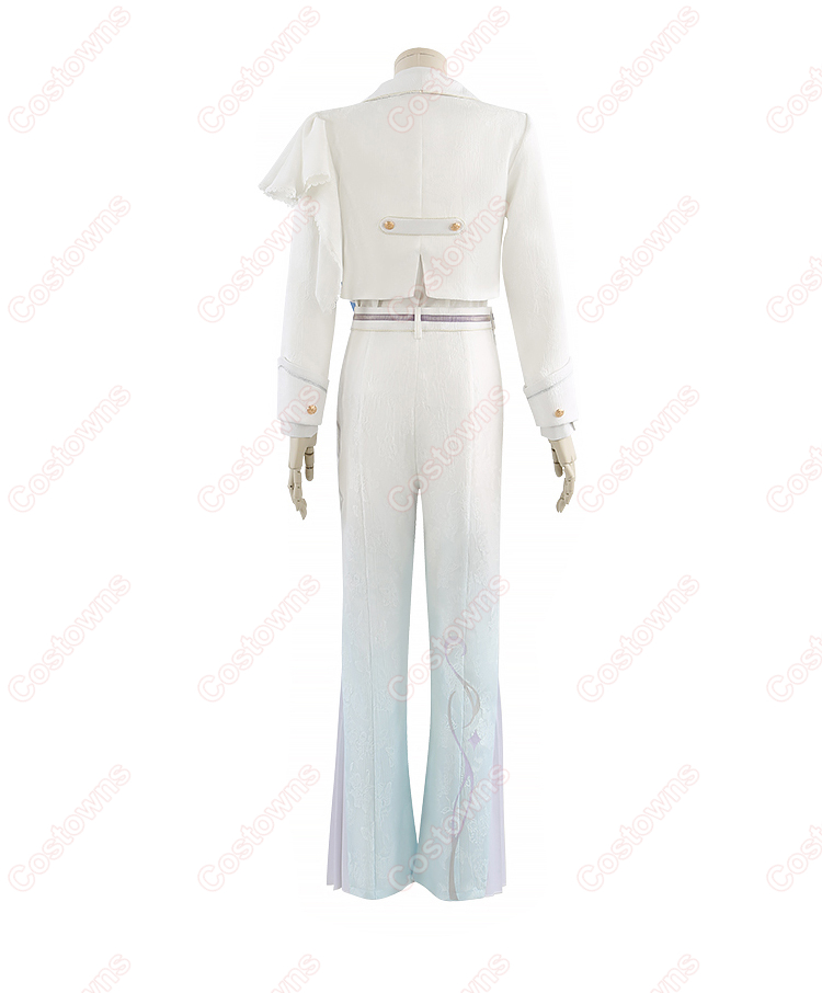 プロジェクトセカイ カラフルステージ! feat. 初音ミク 夢への一歩 神代類 レーヴ・デ・マジ コスプレ衣装-4