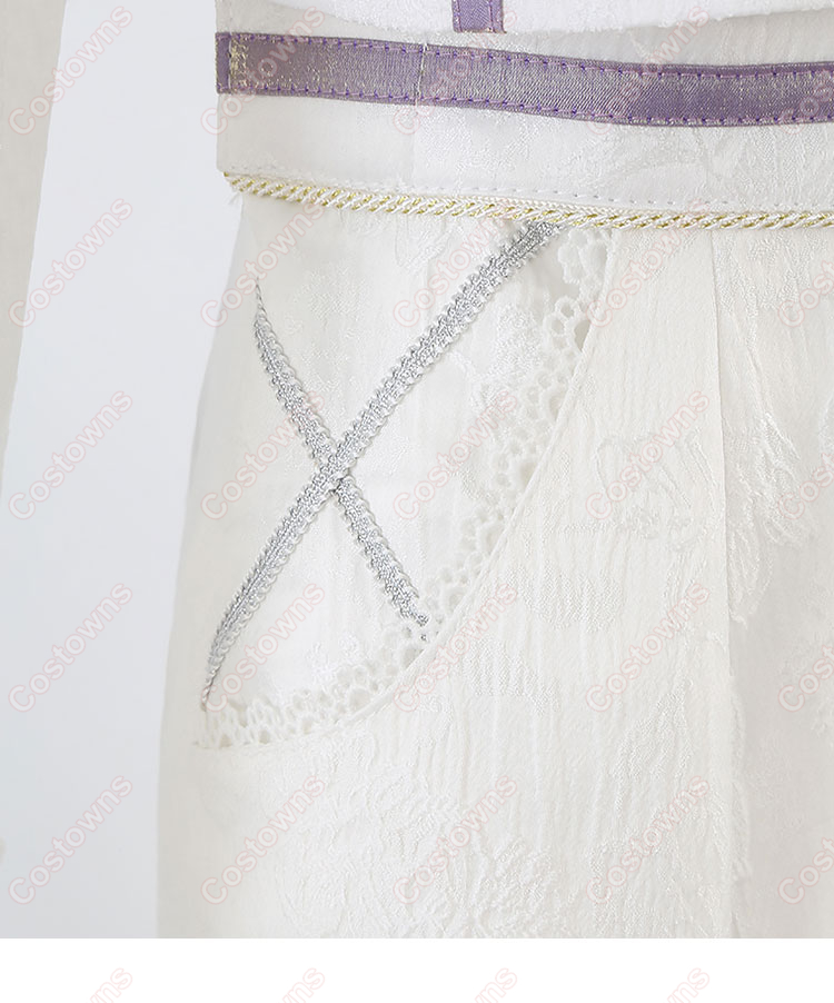 プロジェクトセカイ カラフルステージ! feat. 初音ミク 夢への一歩 神代類 レーヴ・デ・マジ コスプレ衣装-9