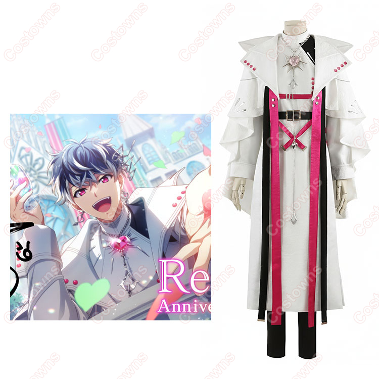 アイドリッシュセブン  Re:vale 百 記念日2025 Tenuto コスプレ衣装-1