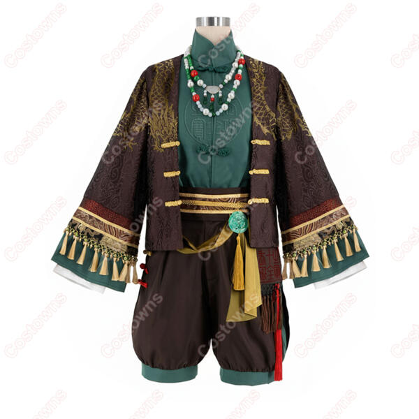 IdentityV 第五人格 画家(エドガー・ワルデン) 掌中の刻印 コスプレ衣装元の画像