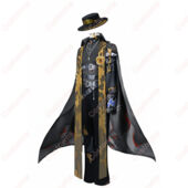 IdentityV 第五人格 隠者(アルヴァ・ロレンツ) 金箔 コスプレ衣装(ゲーム• アニメコスプレ衣装でおすすめの商品)