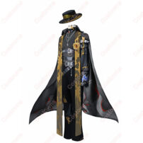 IdentityV 第五人格 隠者(アルヴァ・ロレンツ) 金箔 コスプレ衣装(IdentityV 第五人格 コスプレ衣装)