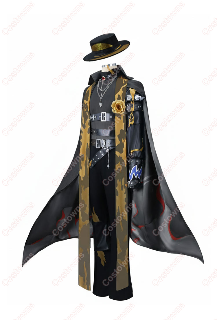 第五人格.レザーチケット.オフラインイベント.隠者.アルヴァ・ロレンツ 第五人格.レザーチケット.オフラインイベント.隠者.アルヴァ