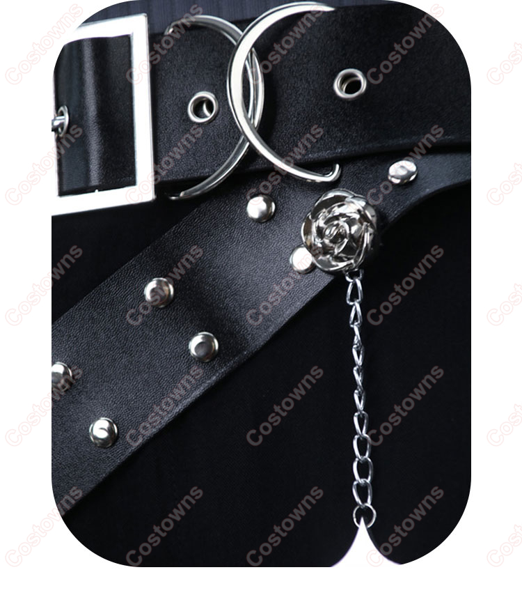 IdentityV 第五人格 隠者(アルヴァ・ロレンツ) 金箔 コスプレ衣装-12