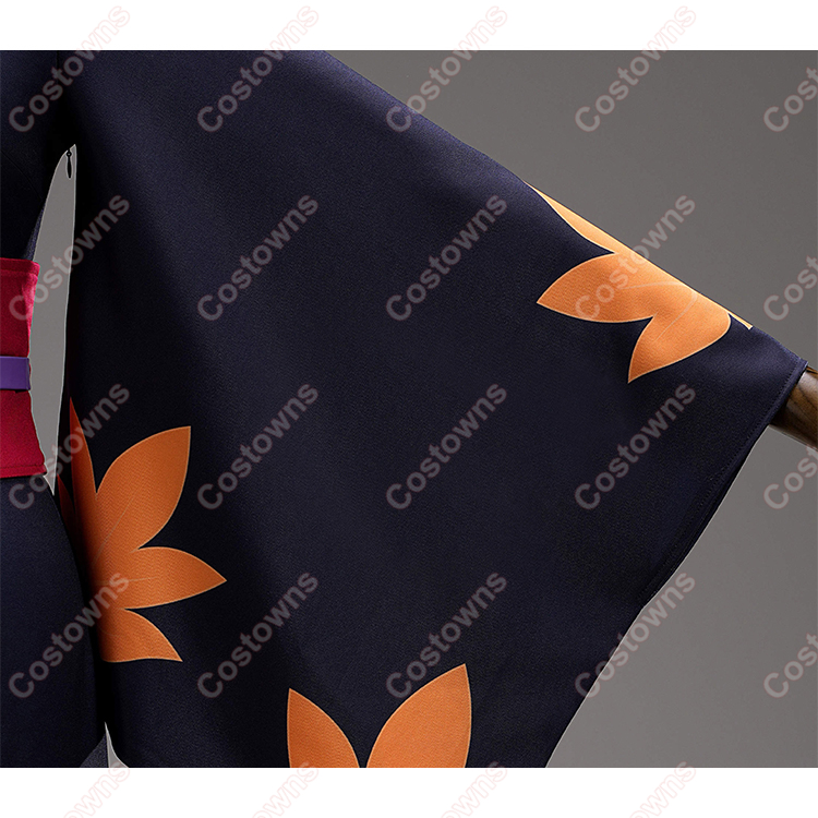 銀魂 月詠 コスプレ衣装 - Costowns