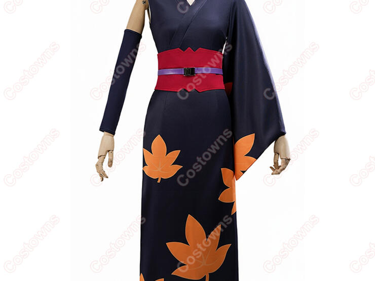 銀魂 月詠 コスプレ衣装 - Costowns