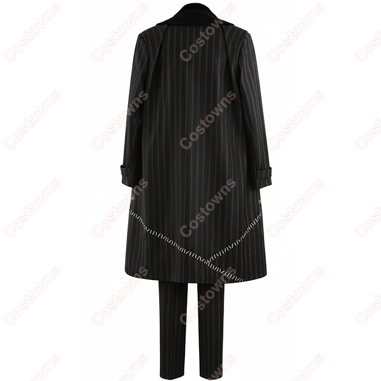 ディズニー ツイステッドワンダーランド ジャミル・バイパー ナイト