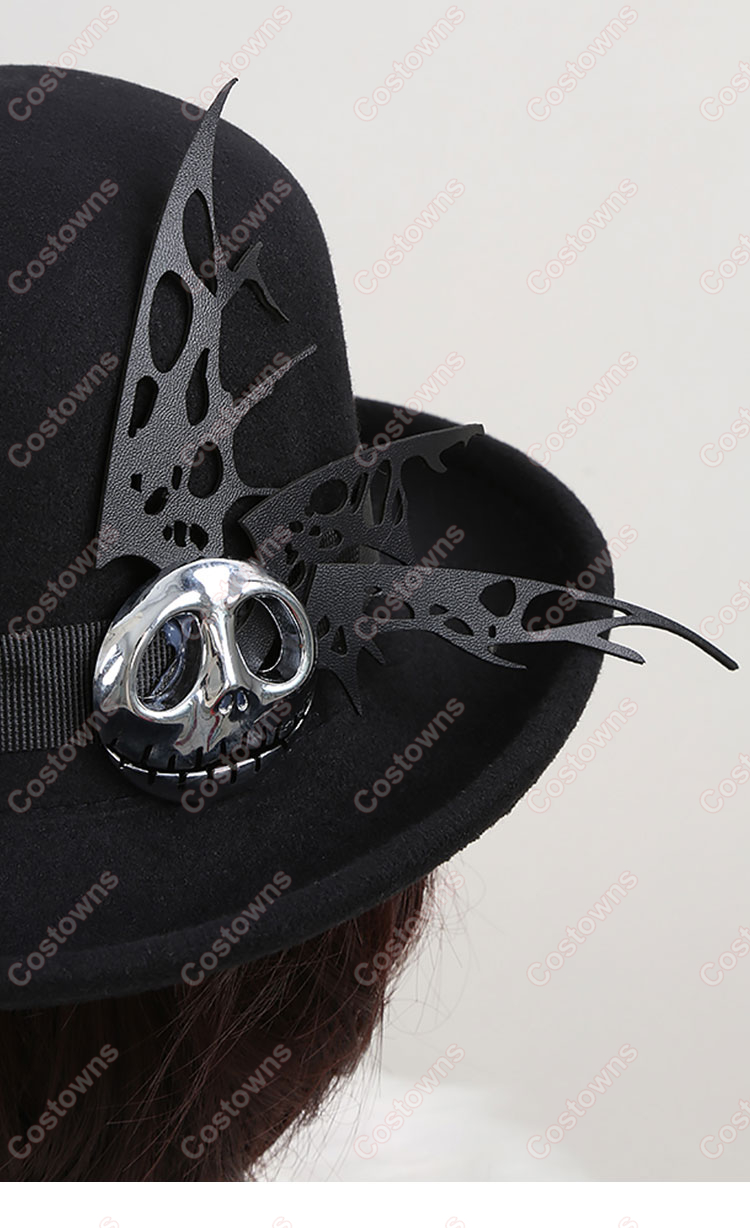 ディズニー ツイステッドワンダーランド ジャミル・バイパー ナイトメアースーツ コスプレ衣装-12