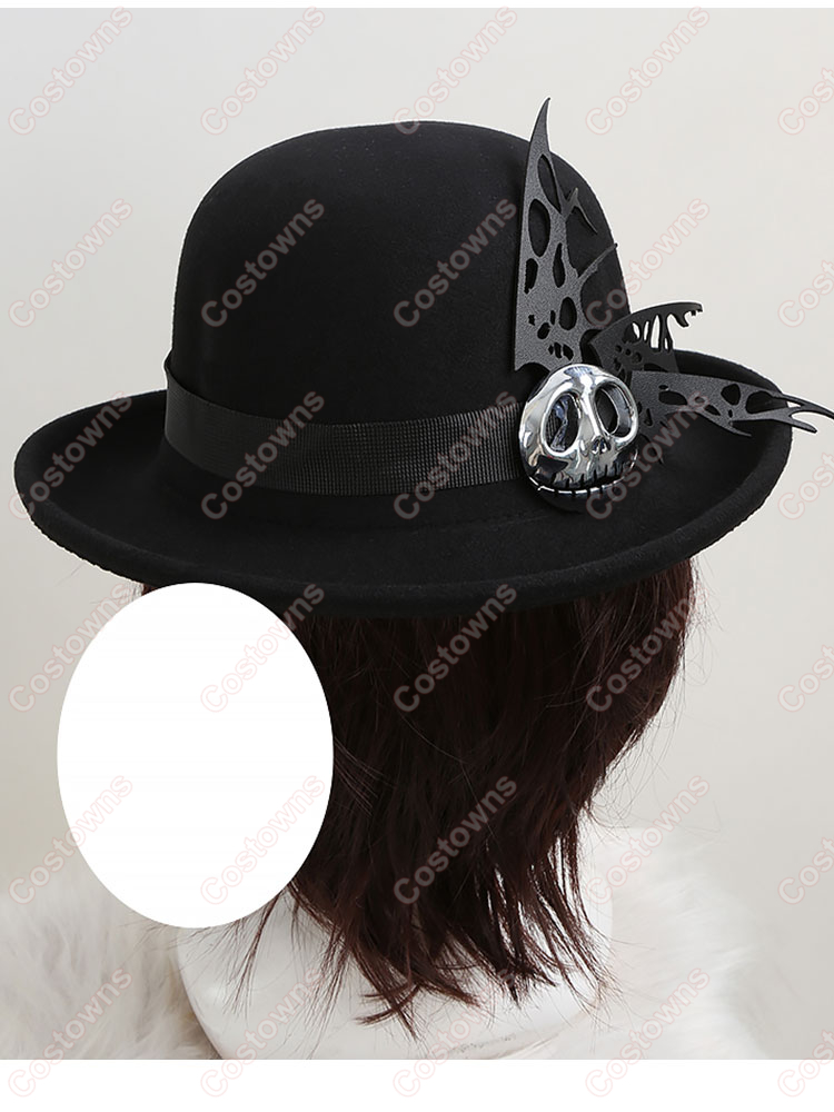 ディズニー ツイステッドワンダーランド ジャミル・バイパー ナイトメアースーツ コスプレ衣装-11