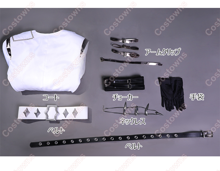 にじさんじ VOLTACTION Angel×Devil セラフ・ダズルガーデン 天使衣装 コスプレ衣装-4