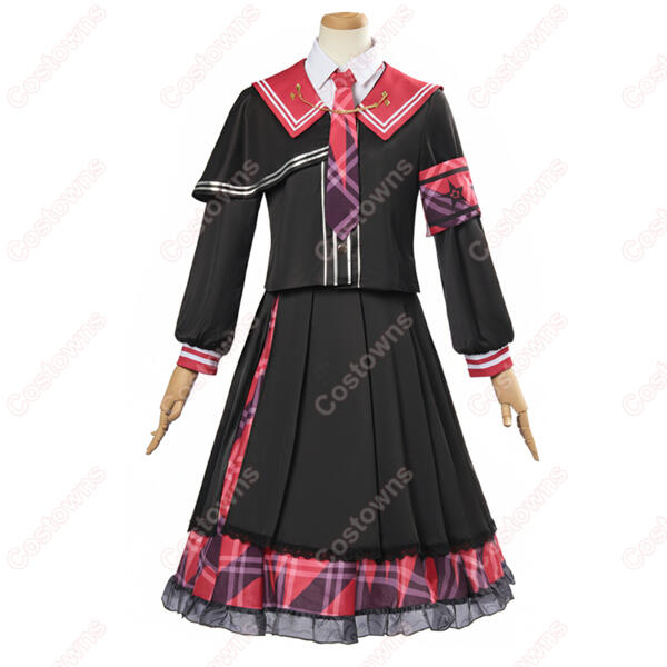 魔法少女ノ魔女裁判 二階堂ヒロ コスプレ衣装元の画像
