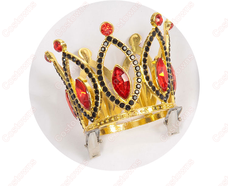 魔法少女ノ魔女裁判 二階堂ヒロ コスプレ衣装-9