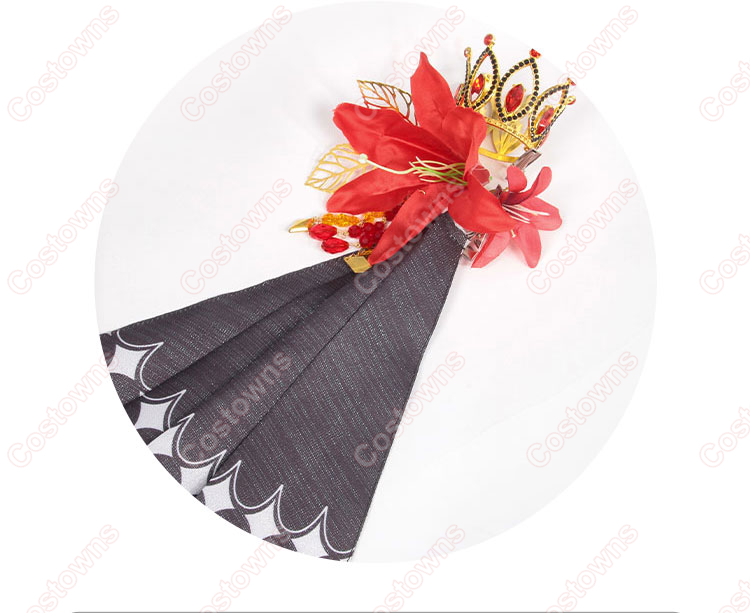 魔法少女ノ魔女裁判 二階堂ヒロ コスプレ衣装-10