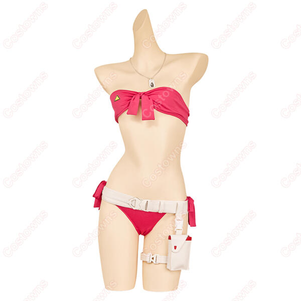ストリートファイター6 キャミィ 水着 コスプレ衣装元の画像