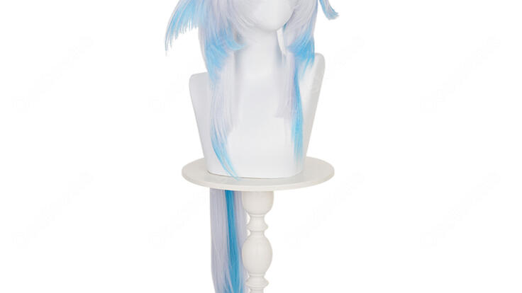 崩壊：スターレイル ケリュドラ コスプレウィッグ - Costowns