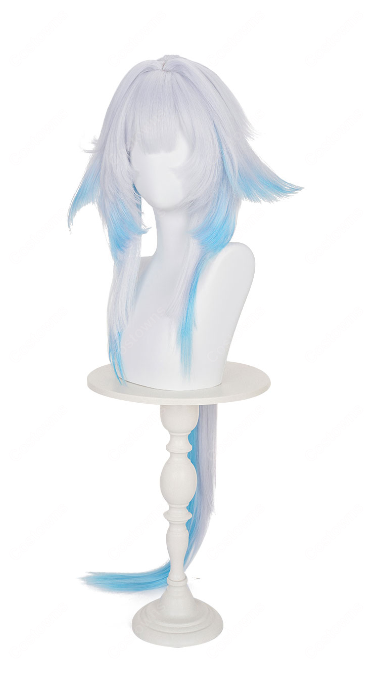 崩壊:スターレイル ケリュドラ  コスプレウィッグ-2