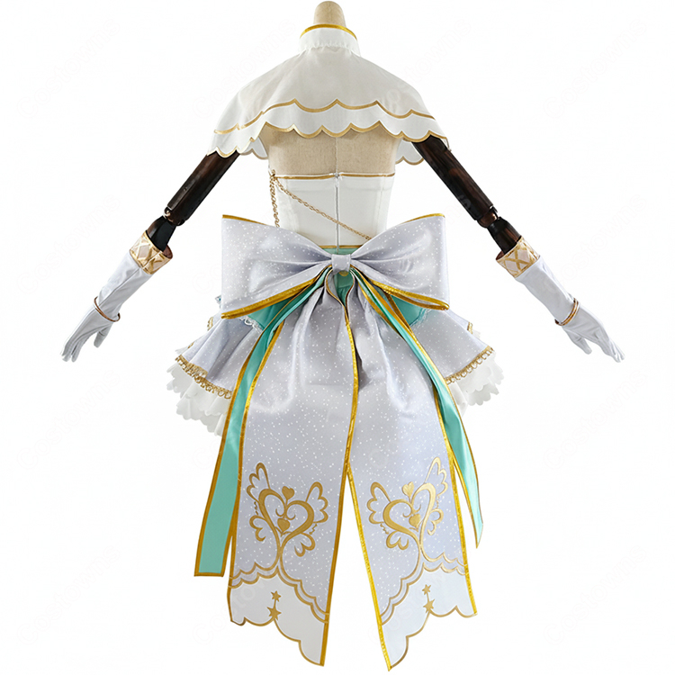 ラブライブ！お化粧の魔法編 南 ことり コスプレ衣装 高級感フルセット 新品 ラブライブ！ スクールアイドルフェスティバル 南ことり お化粧の魔法