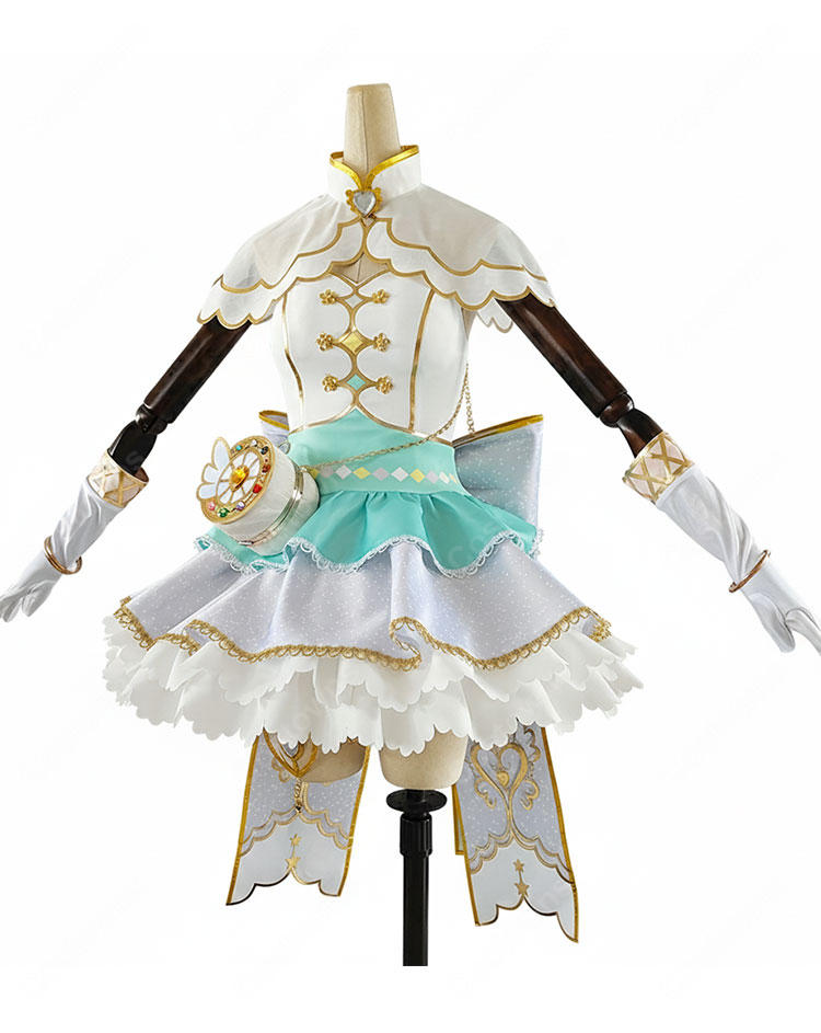 ラブライブ！ スクールアイドルフェスティバル 南ことり お化粧の魔法編 衣装をプレゼント コスプレ衣装-3