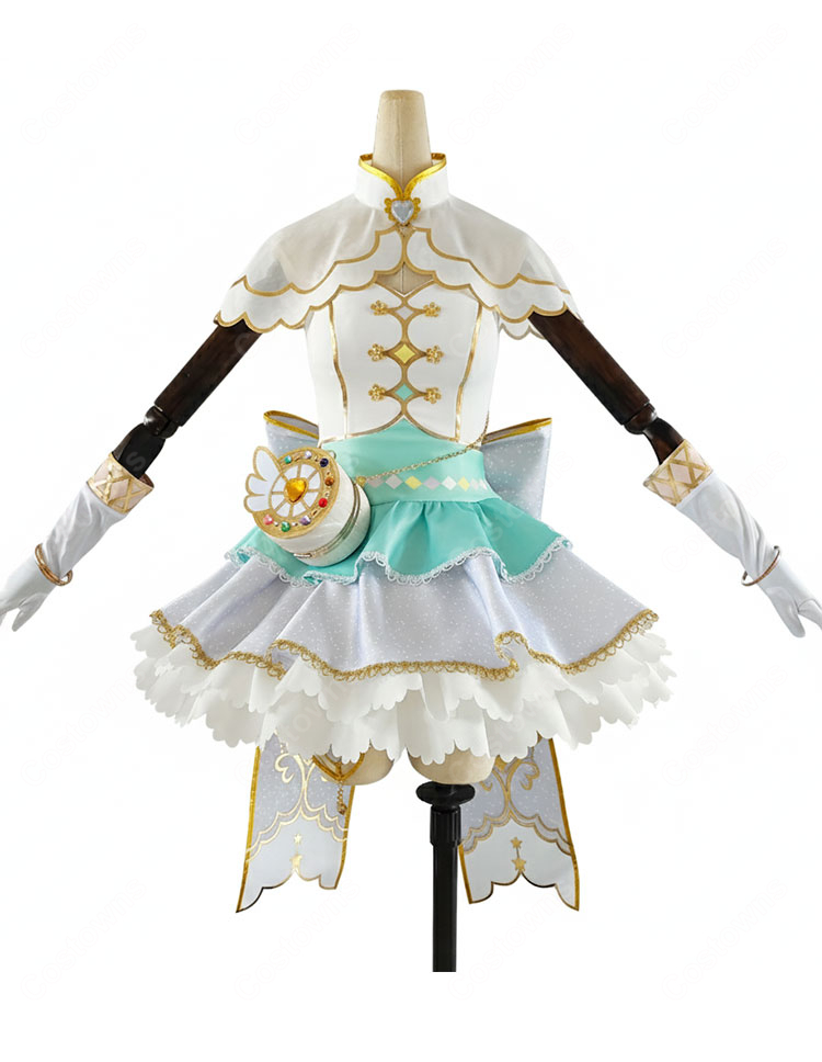 ラブライブ！ スクールアイドルフェスティバル 南ことり お化粧の魔法編 衣装をプレゼント コスプレ衣装-2