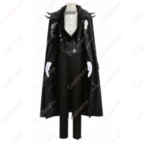 ディズニー ツイステッドワンダーランド レオナ・キングスカラー ナイトメアースーツ コスプレ衣装(ディズニー ツイステッドワンダーランド（ツイステ） コスプレ衣装)