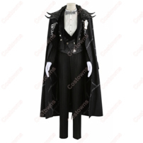 ディズニー ツイステッドワンダーランド レオナ・キングスカラー ナイトメアースーツ コスプレ衣装(202×202)