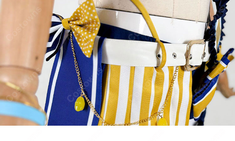 hololive ホロライブ  アーニャ・メルフィッサ  水着 コスプレ衣装-8