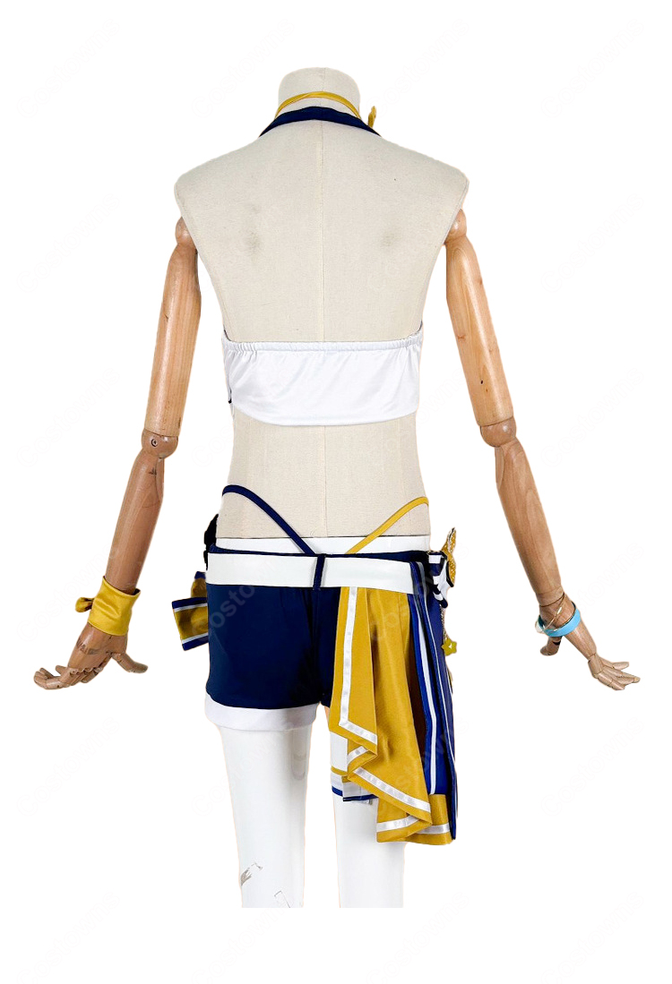 hololive ホロライブ  アーニャ・メルフィッサ  水着 コスプレ衣装-5