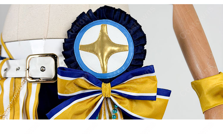 hololive ホロライブ  アーニャ・メルフィッサ  水着 コスプレ衣装-6