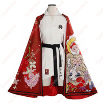 HUNDRED LINE -最終防衛学園- 凶鳥狂死香 私服 コスプレ衣装(その他 コスプレ衣装)