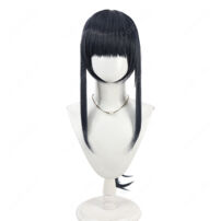 HUNDRED LINE -最終防衛学園- 凶鳥狂死香 コスプレウィッグ(コスプレウィッグ)