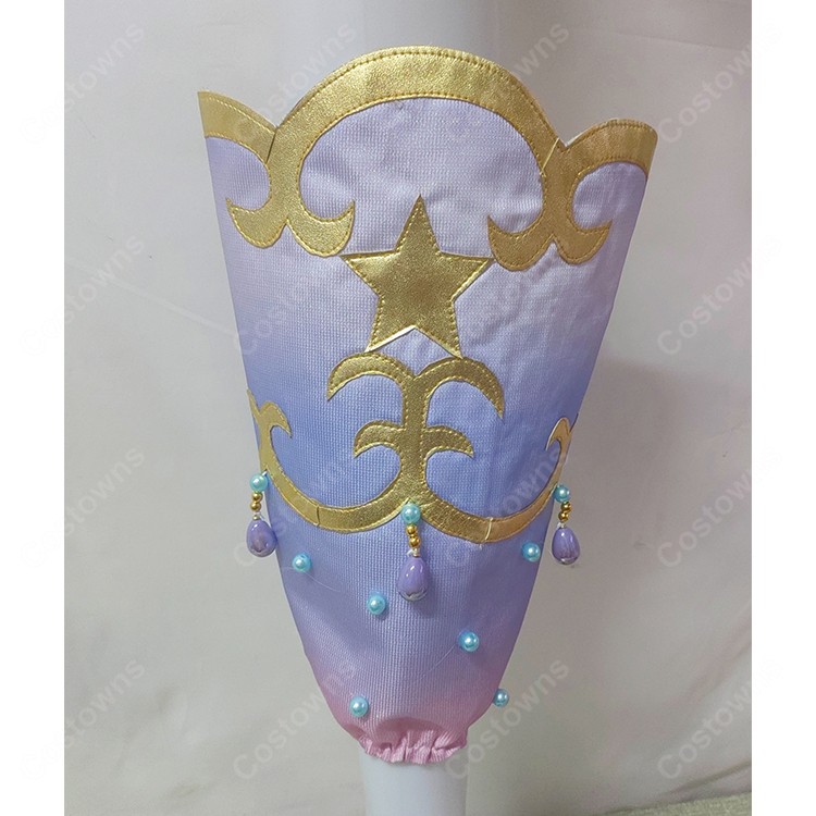 アイカツ! 星のツバサ レインボーエトワールコーデ 虹野ゆめ コスプレ