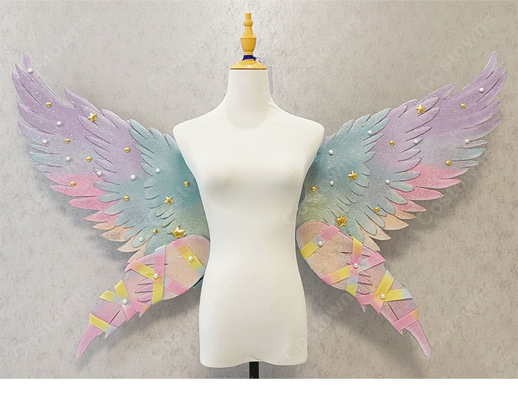 星のツバサドレスセット　レインボーエトワールコーデ アイカツ! 星のツバサ レインボーエトワールコーデ 虹野ゆめ