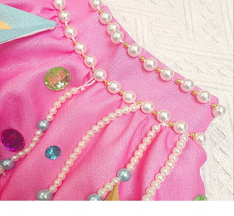 アイカツ! 星のツバサ レインボーエトワールコーデ 虹野ゆめ