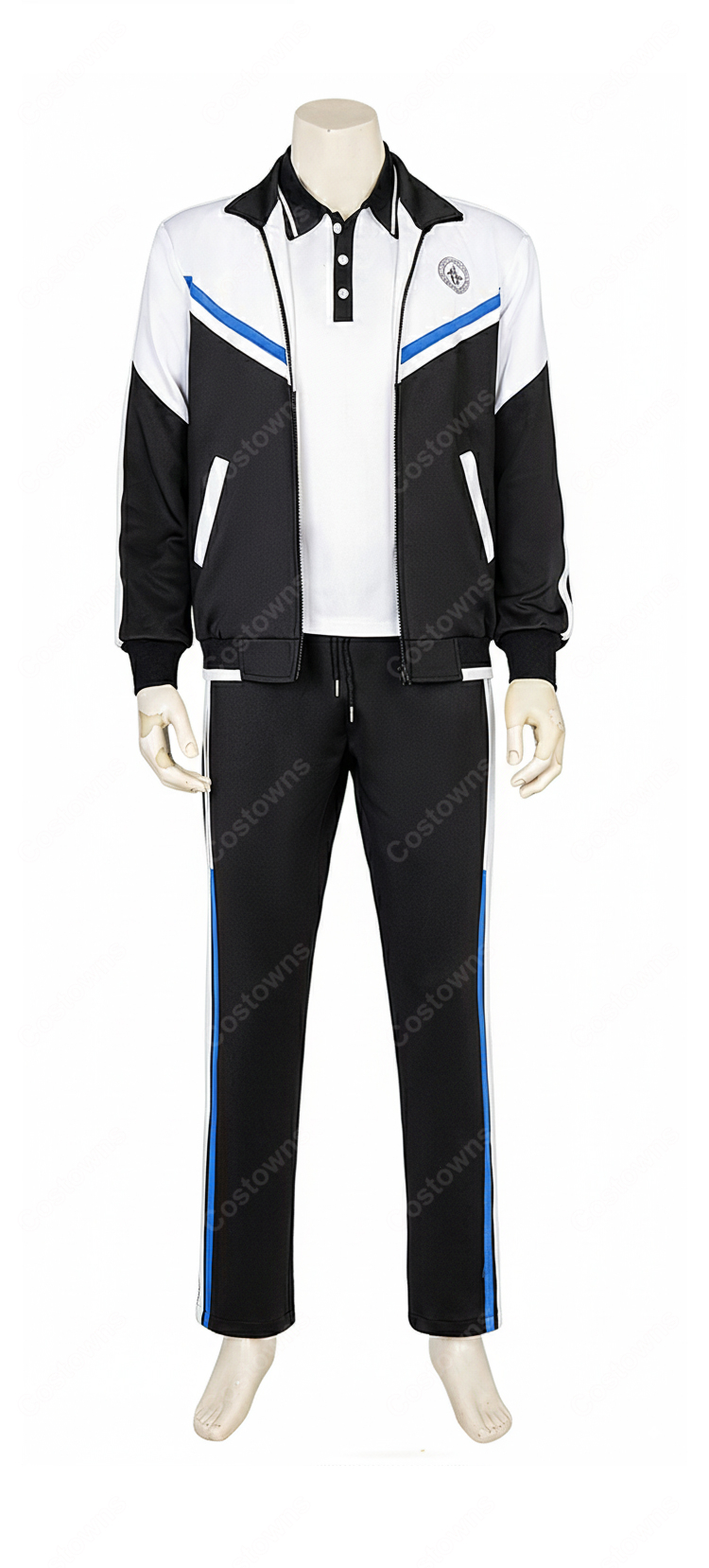 恋と深空 マヒル セイヤ シン レイ ホムラ  授業の合間の想い 在りし日々 カレ共通衣装 コスプレ衣装-2