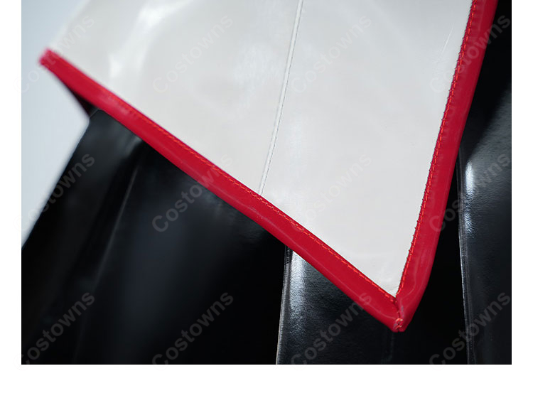 初音ミク亜種 雑音ミク コスプレ衣装-7