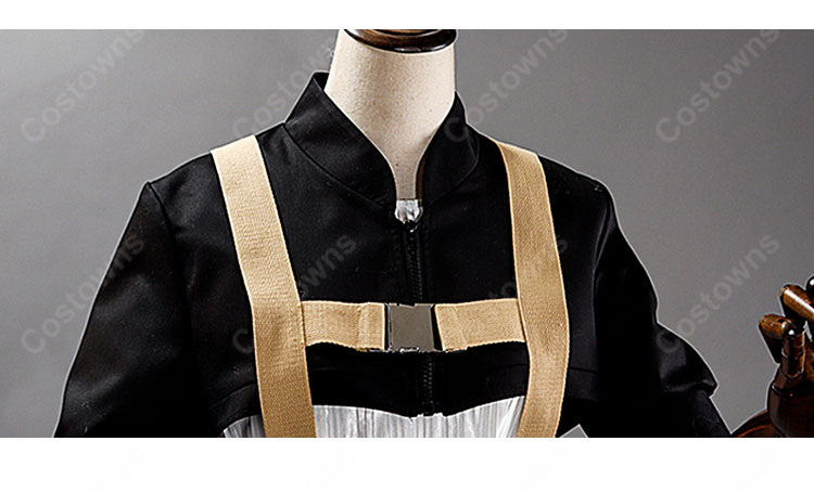 ガールズバンドクライ トゲナシトゲアリ 11th Single 薄采ディスプレイ 河原木桃香 コスプレ衣装-5