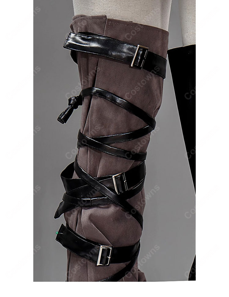 ガールズバンドクライ トゲナシトゲアリ 11th Single 薄采ディスプレイ 河原木桃香 コスプレ衣装-10