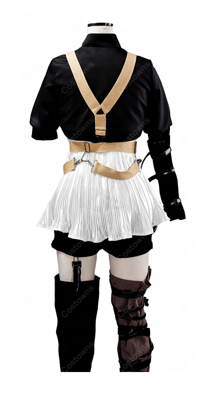 ガールズバンドクライ トゲナシトゲアリ 11th Single 薄采ディスプレイ 河原木桃香 コスプレ衣装-4