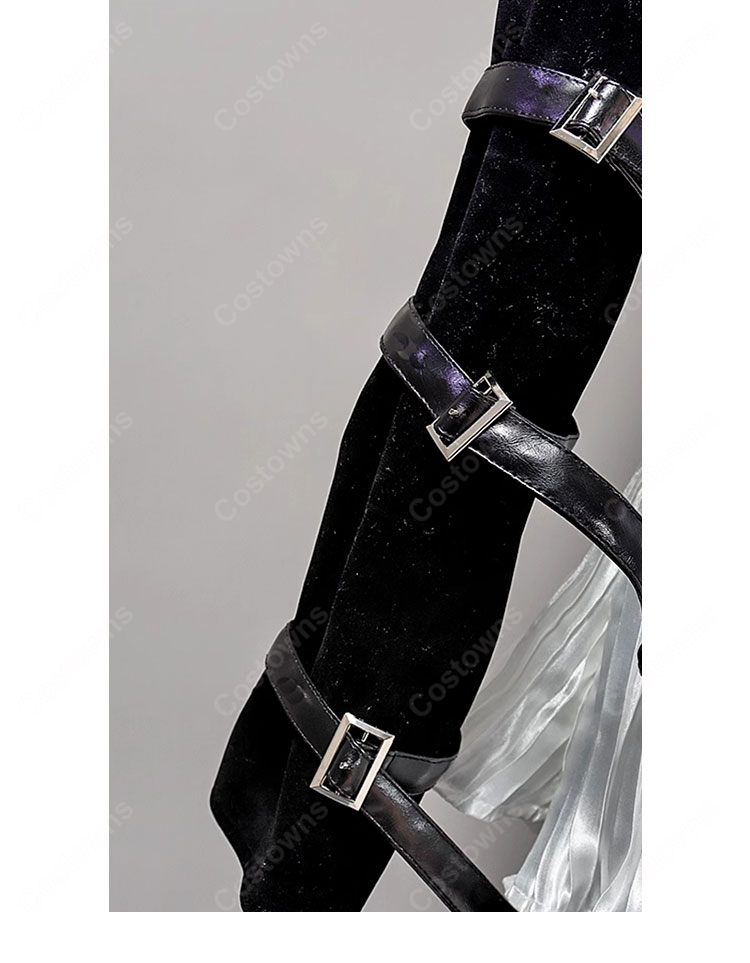 ガールズバンドクライ トゲナシトゲアリ 11th Single 薄采ディスプレイ 河原木桃香 コスプレ衣装-8