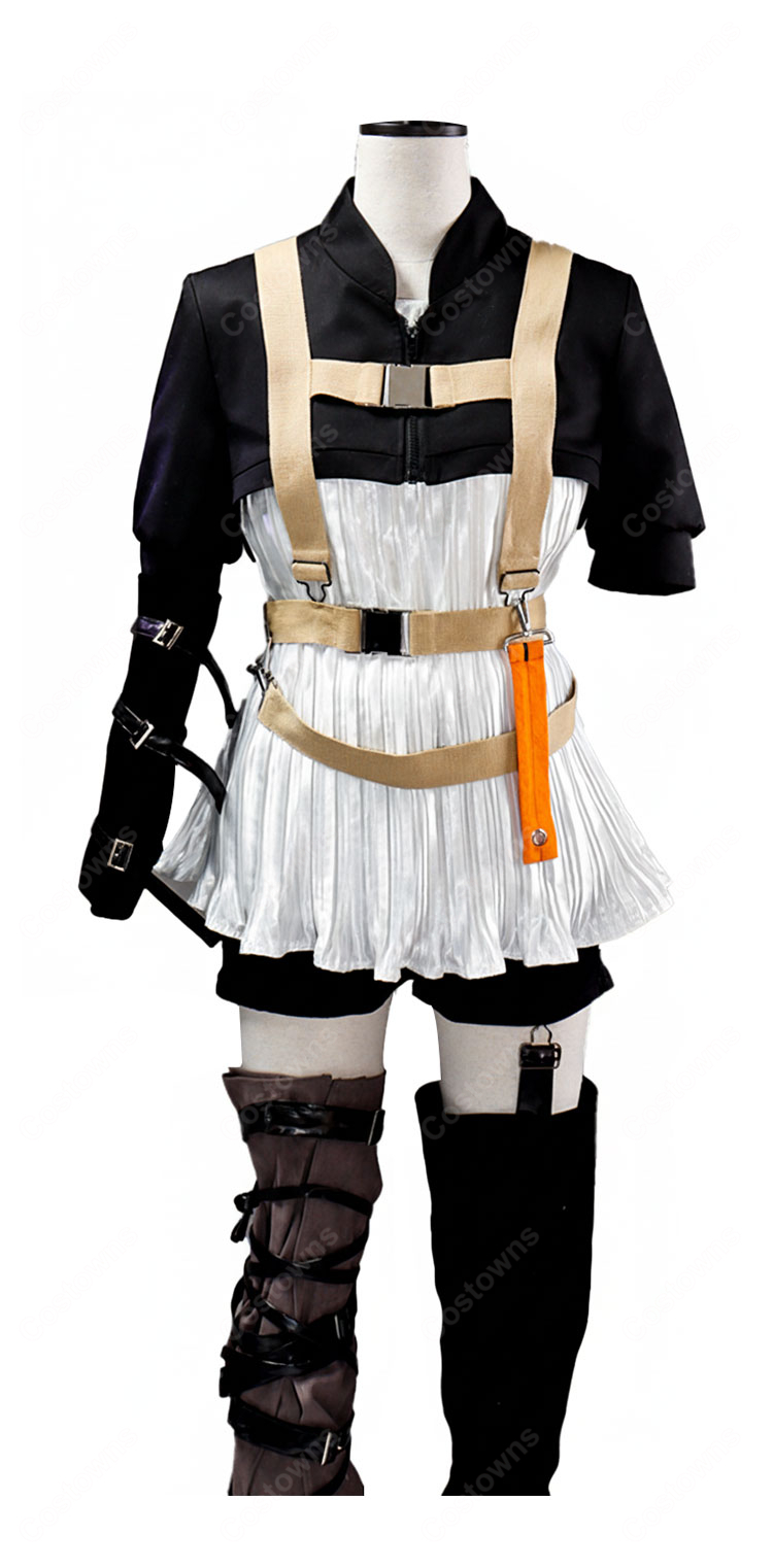 ガールズバンドクライ トゲナシトゲアリ 11th Single 薄采ディスプレイ 河原木桃香 コスプレ衣装-2