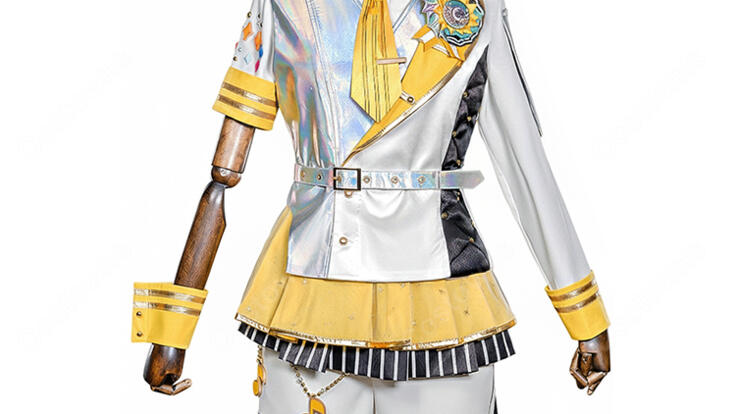 プロジェクトセカイ 5th Anniversary 感謝祭 鏡音レン コスプレ衣装