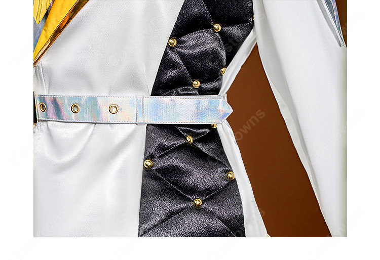 プロジェクトセカイ 5th Anniversary 感謝祭 鏡音レン コスプレ衣装-10