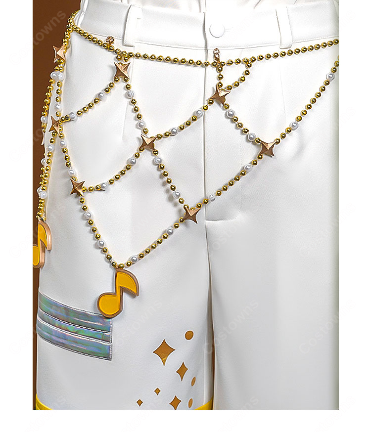 プロジェクトセカイ 5th Anniversary 感謝祭 鏡音レン コスプレ衣装-14