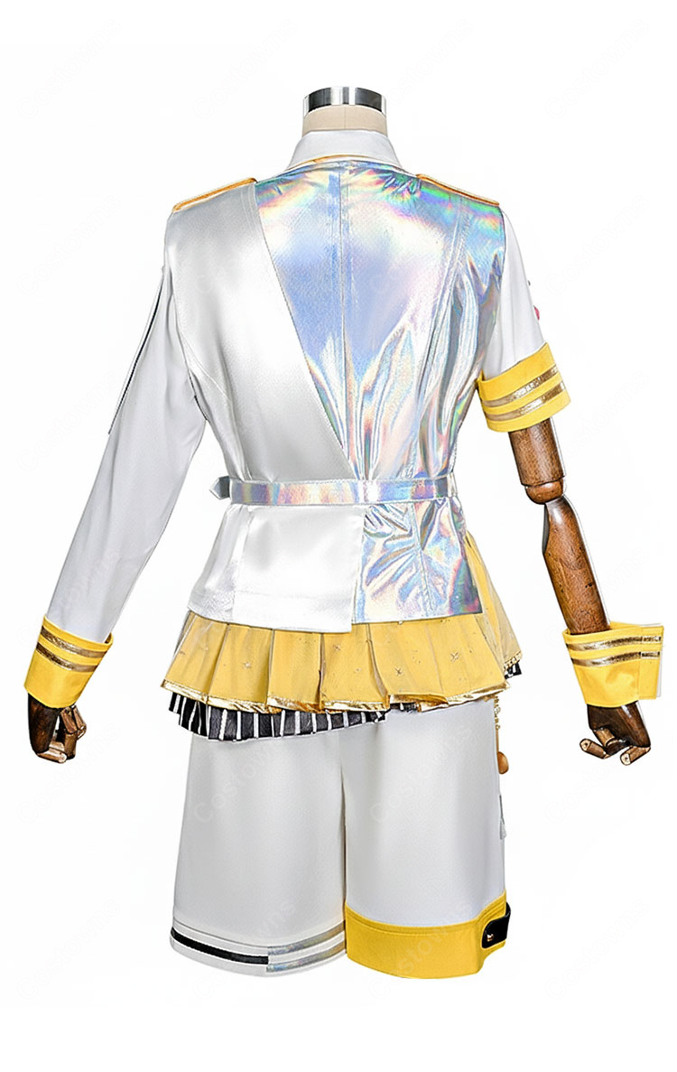 プロジェクトセカイ 5th Anniversary 感謝祭 鏡音レン コスプレ衣装-5