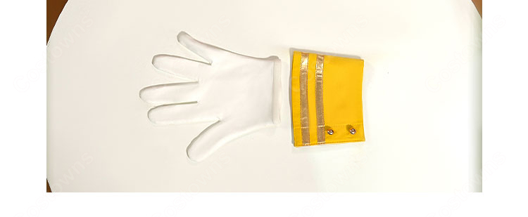 プロジェクトセカイ 5th Anniversary 感謝祭 鏡音リン コスプレ衣装-16