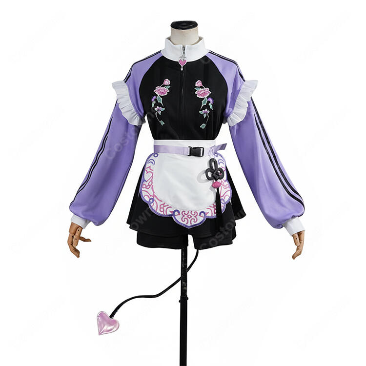 ホロライブ　常闇トワ　コスプレ衣装 ホロライブ】常闇トワ コスプレ 衣装 高品質 vtuber | mimuhana