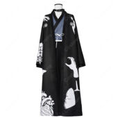 HUNDRED LINE -最終防衛学園- 面影歪 私服 和服 コスプレ衣装(ゲーム• アニメコスプレ衣装でおすすめの商品)